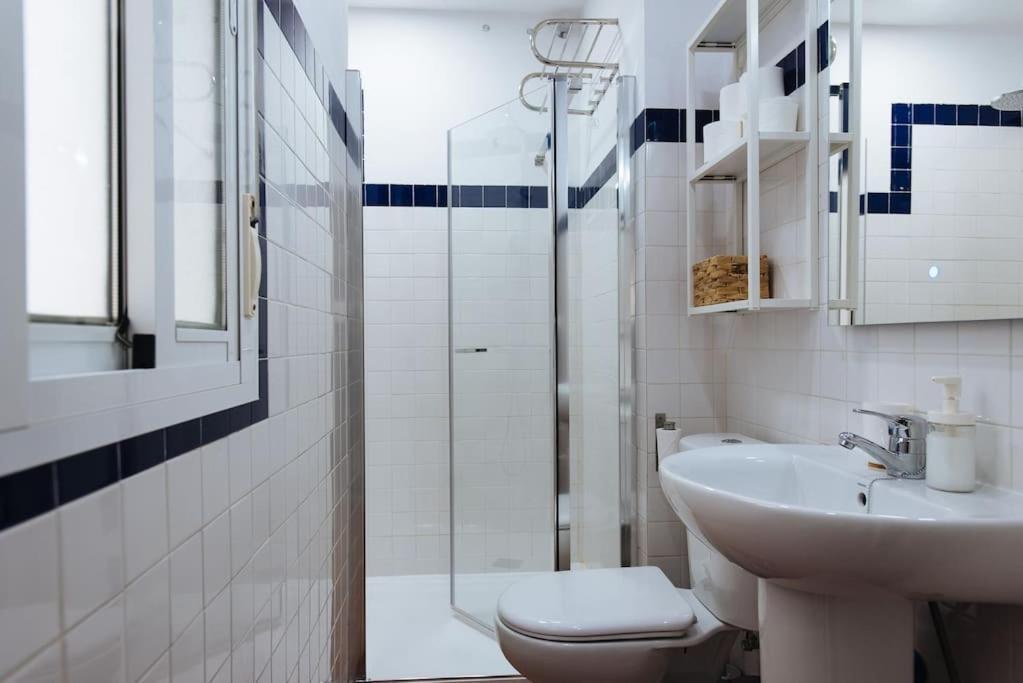 סביליה Ad2B Apartment, 300M From Cathedral With 2Br מראה חיצוני תמונה