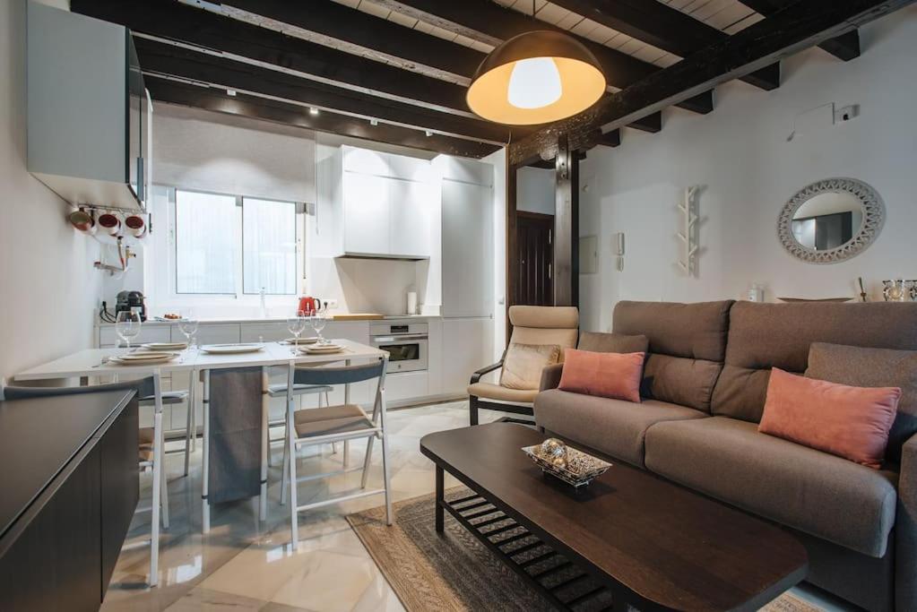 סביליה Ad2B Apartment, 300M From Cathedral With 2Br מראה חיצוני תמונה