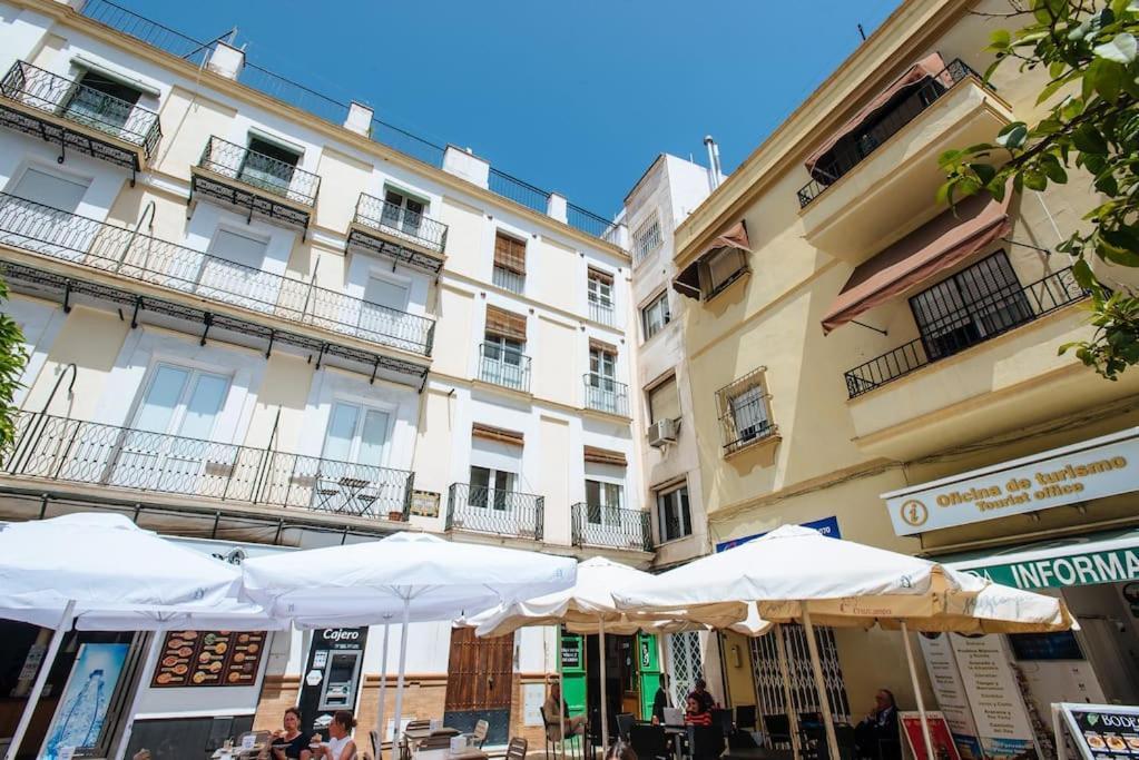 סביליה Ad2B Apartment, 300M From Cathedral With 2Br מראה חיצוני תמונה