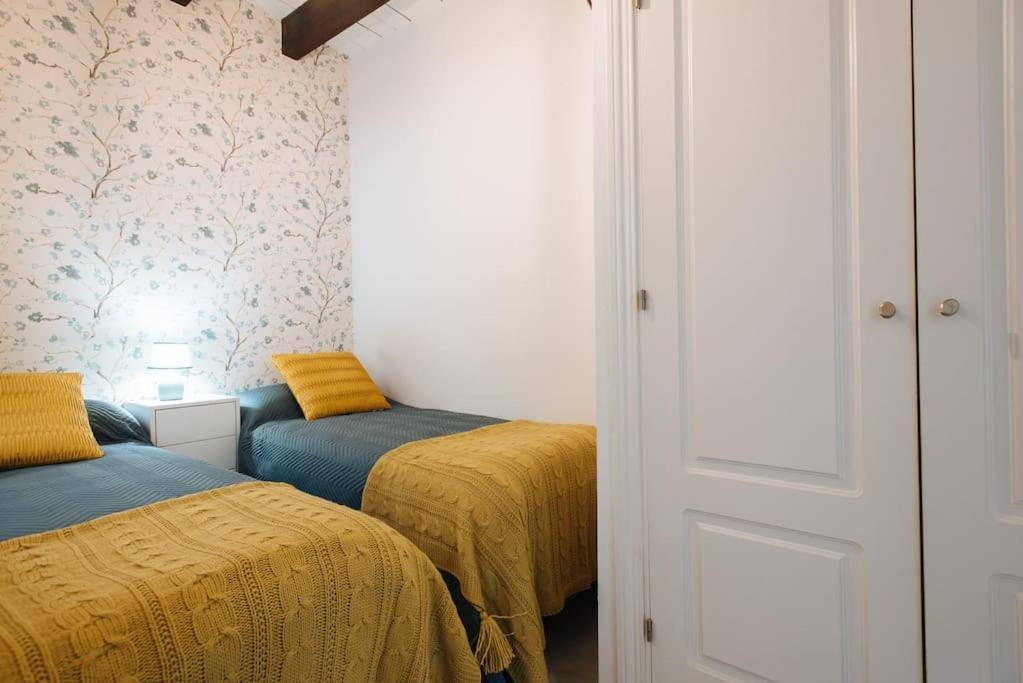 סביליה Ad2B Apartment, 300M From Cathedral With 2Br מראה חיצוני תמונה