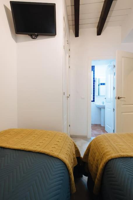 סביליה Ad2B Apartment, 300M From Cathedral With 2Br מראה חיצוני תמונה