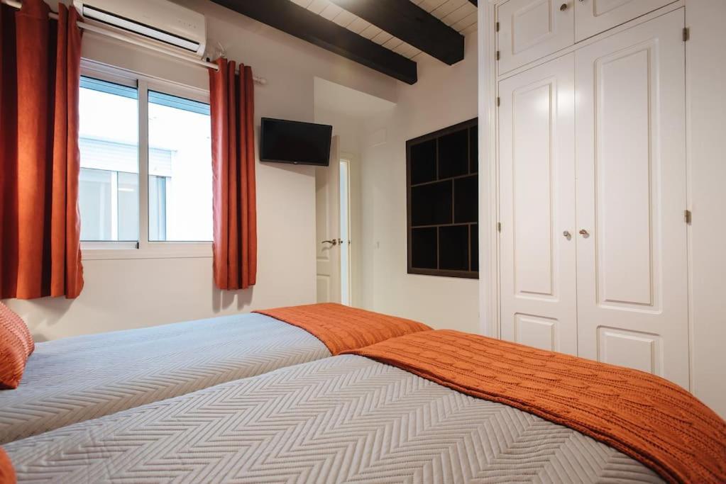 סביליה Ad2B Apartment, 300M From Cathedral With 2Br מראה חיצוני תמונה