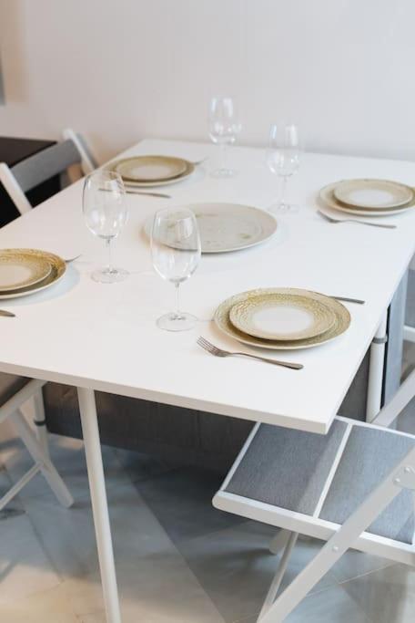 סביליה Ad2B Apartment, 300M From Cathedral With 2Br מראה חיצוני תמונה