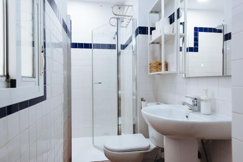 סביליה Ad2B Apartment, 300M From Cathedral With 2Br מראה חיצוני תמונה