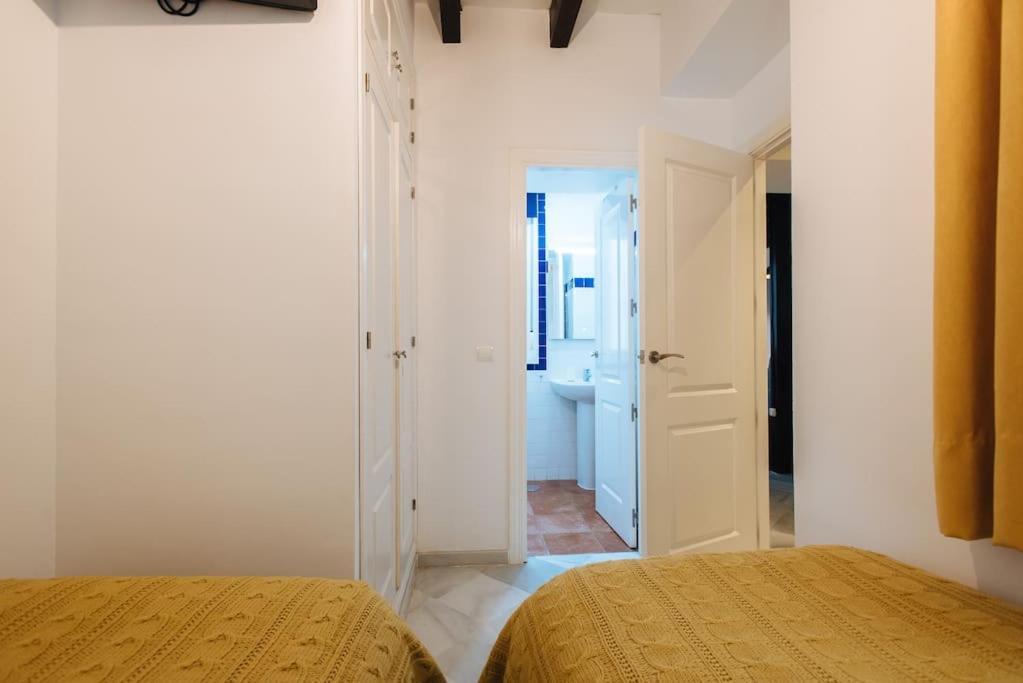 סביליה Ad2B Apartment, 300M From Cathedral With 2Br מראה חיצוני תמונה