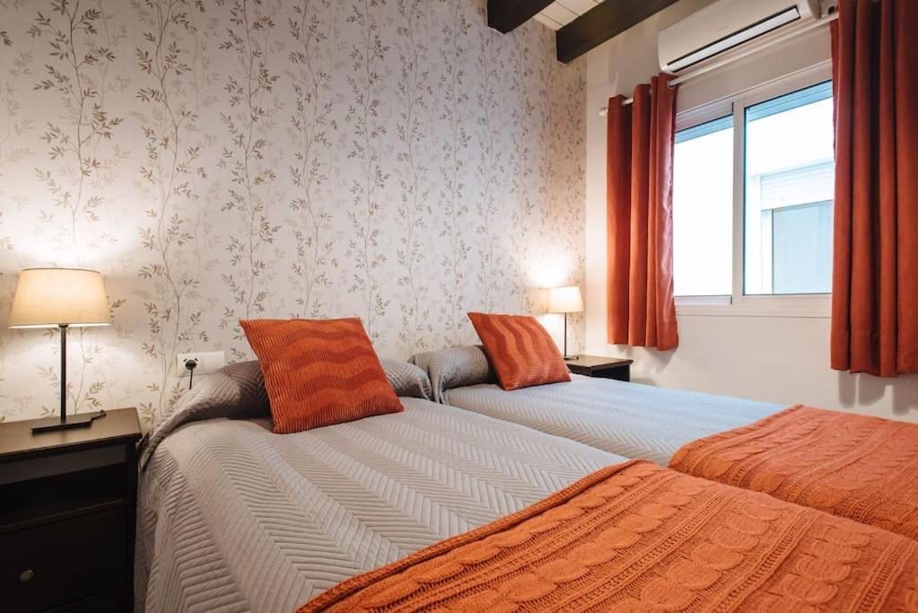 סביליה Ad2B Apartment, 300M From Cathedral With 2Br מראה חיצוני תמונה