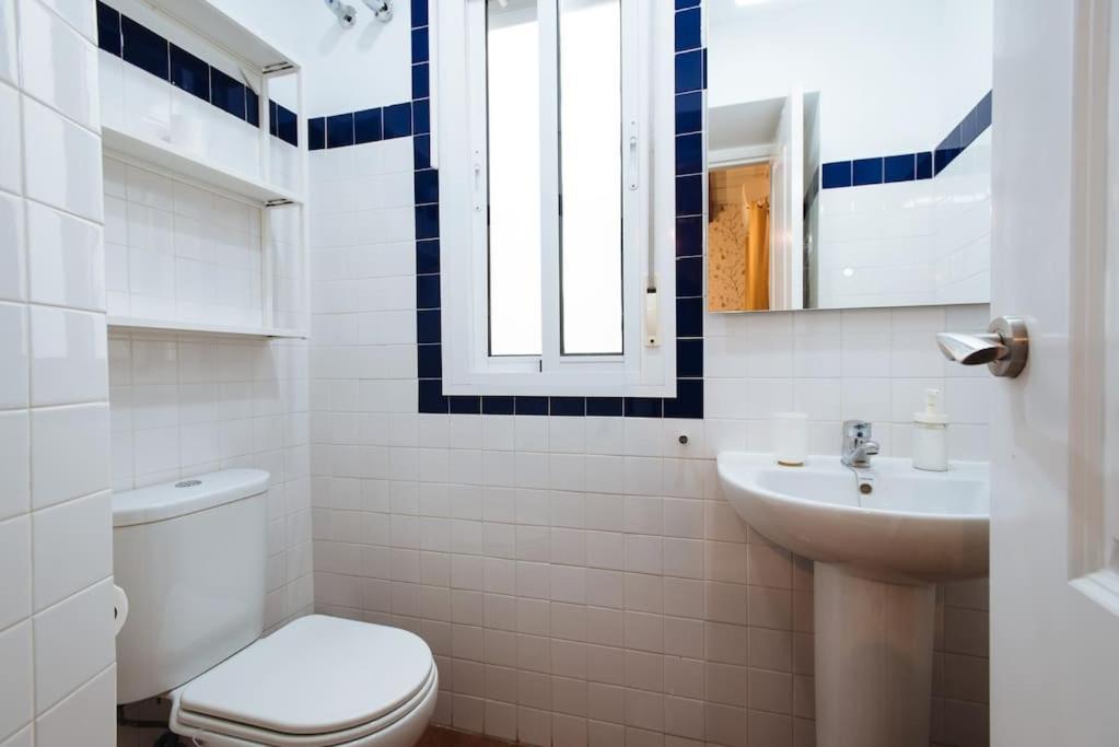 סביליה Ad2B Apartment, 300M From Cathedral With 2Br מראה חיצוני תמונה
