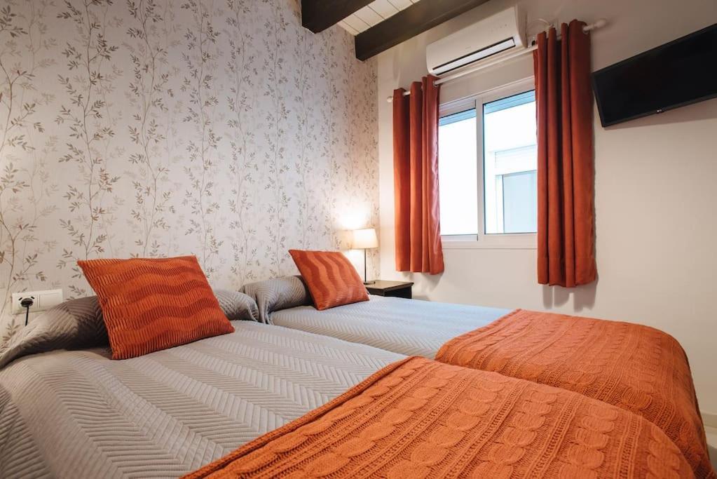 סביליה Ad2B Apartment, 300M From Cathedral With 2Br מראה חיצוני תמונה