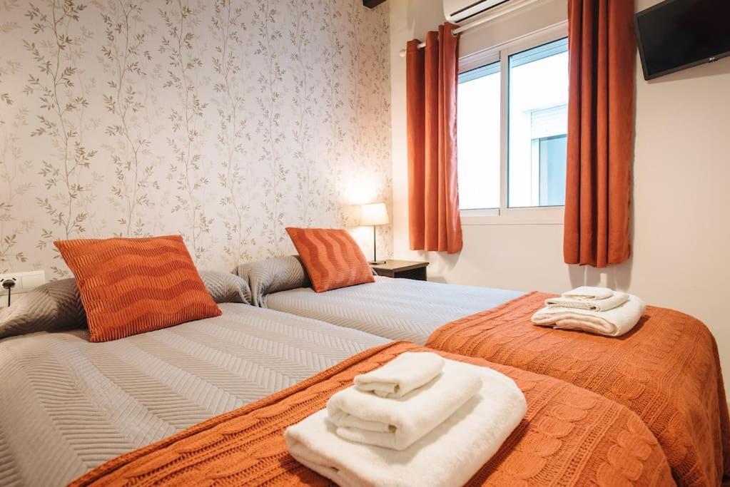 סביליה Ad2B Apartment, 300M From Cathedral With 2Br מראה חיצוני תמונה