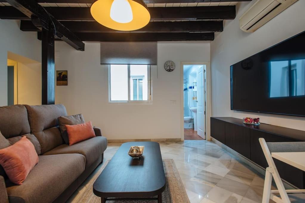 סביליה Ad2B Apartment, 300M From Cathedral With 2Br מראה חיצוני תמונה
